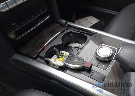 2014 Mercedes-Benz E 350 from USA, damaged, VIN WDDHF5KB6EB020851